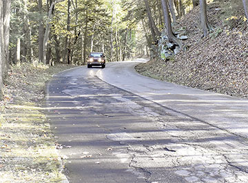 MetroParks’ immunity sinks pothole lawsuit | News, Sports, Jobs - The